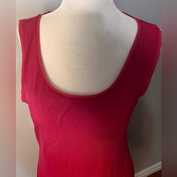 LOGO by Lori Goldstein Tank Top Tunic - Picture 2 of 6